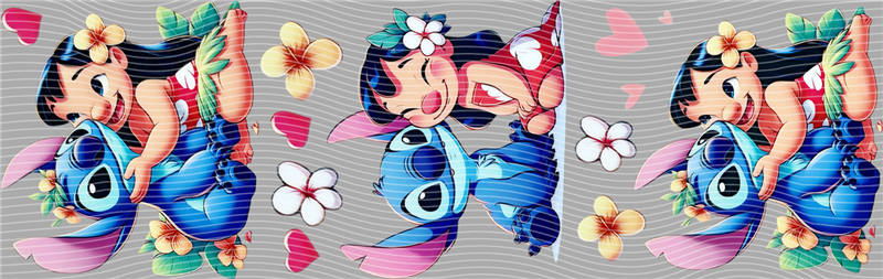 Pen sticker-F 136